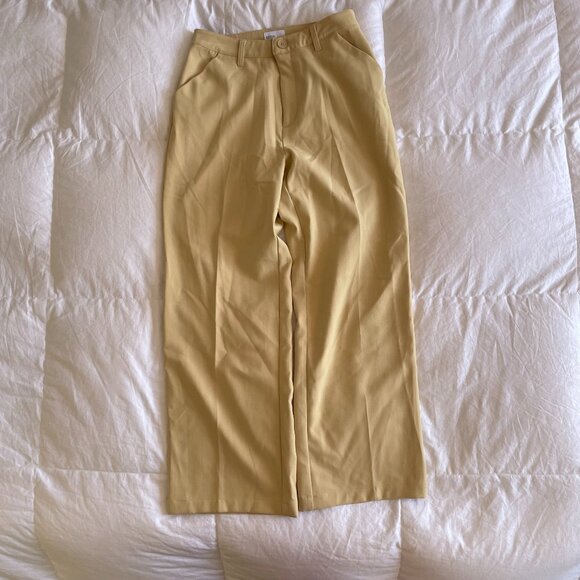 Danielle Bernstein Trousers (sz 6) - Picture 3 of 10